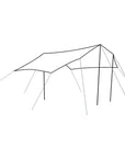 Outwell Canopy Tarp L drawing