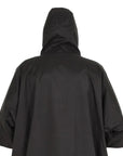 Lifesystems Fleece-Lined Changing Robe - XL hood up