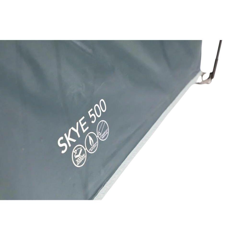 Vango Skye 500 Tent - 5 Person Tent (Deep Blue)