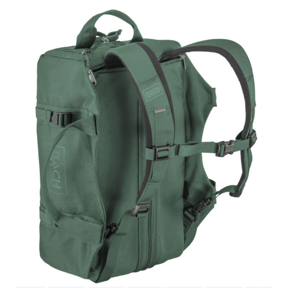 Bach Dr. Duffel 20L Bag (Pine Green) straps