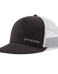 Patagonia Duckbill Shorty Trucker Hat (Black)