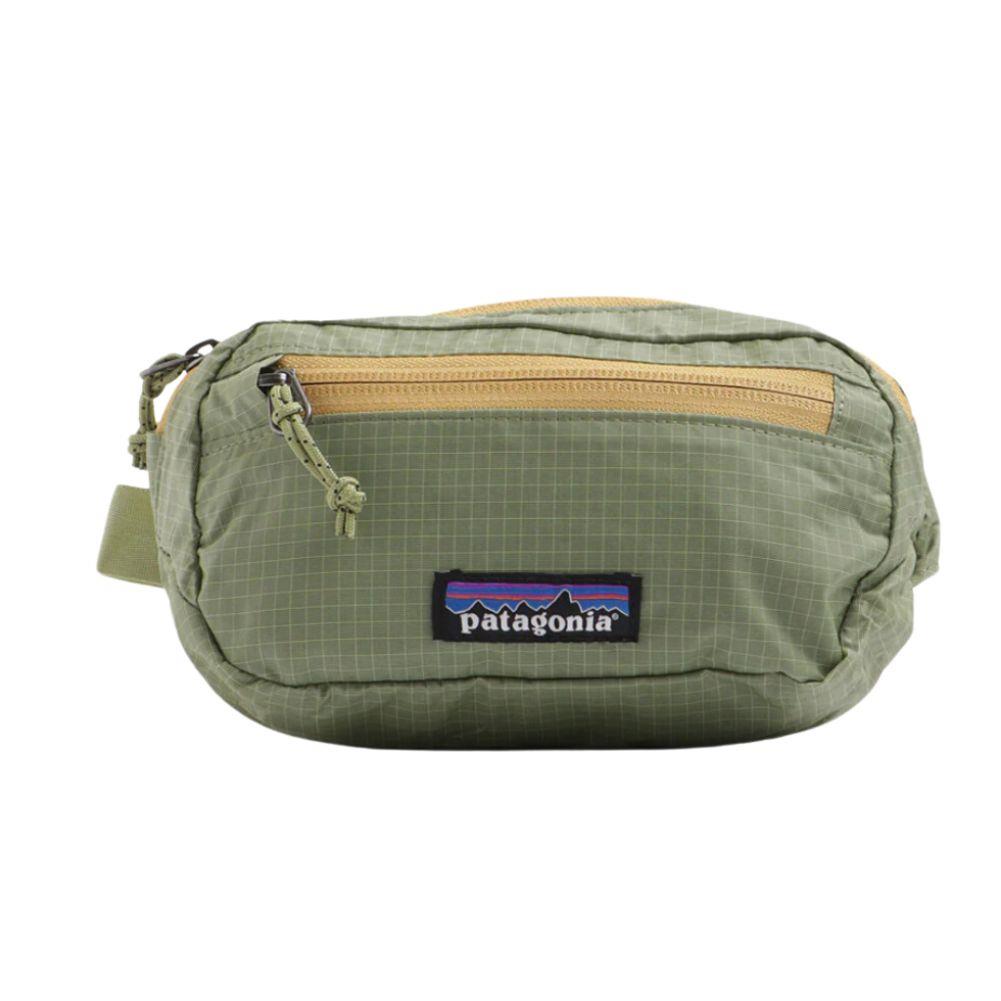 Patagonia Ultralight Black Hole Mini Hip Pack 1L (Buckhorn Green) view