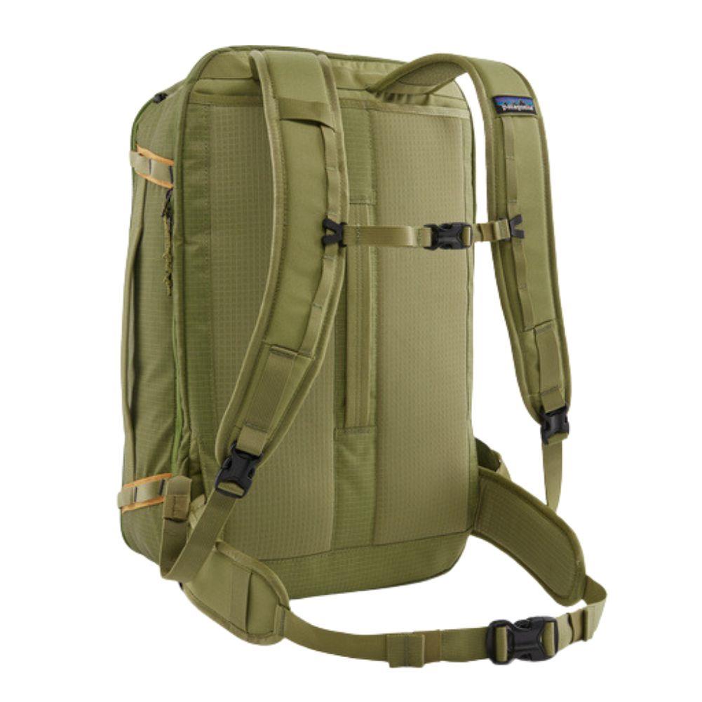 Patagonia Black Hole Mini MLC 30L (Buckhorn Green) backview