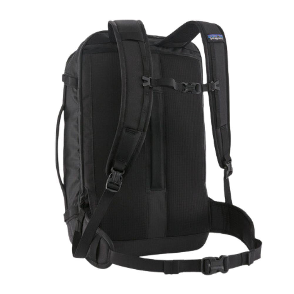 Patagonia Black Hole Mini MLC 30L (Black) bottom strap