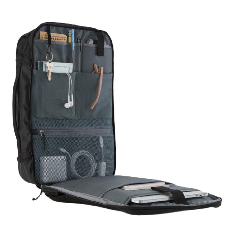 Patagonia Black Hole Mini MLC 30L (Black) all item you can store