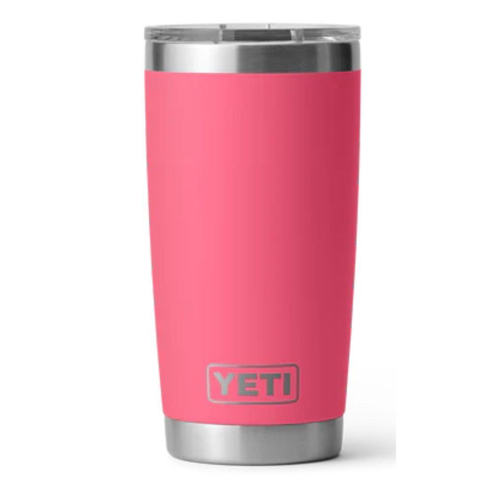 Yeti Rambler 20 OZ Tumbler (Tropical Pink) main