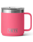 Yeti Rambler 10 OZ Mug (Tropical Pink)