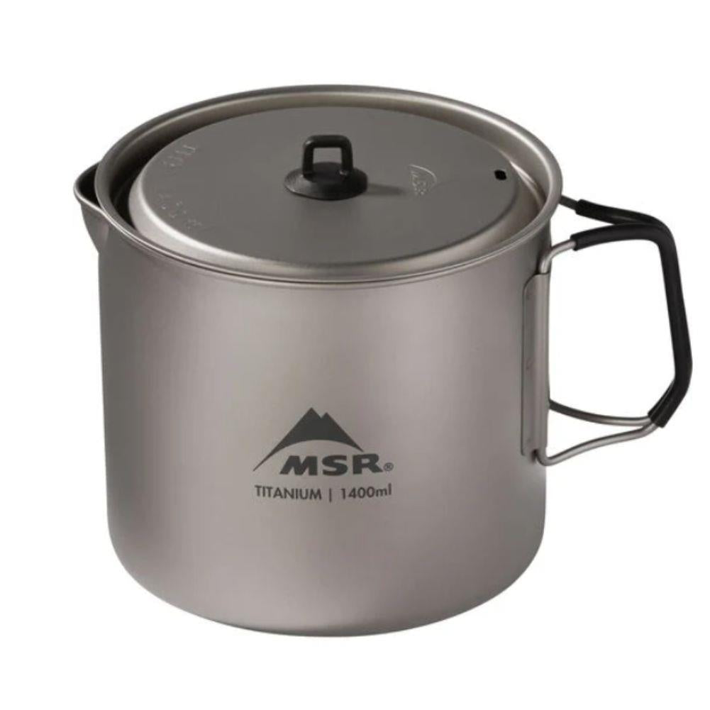 MSR Titan Titanium Kettle 1400ML main