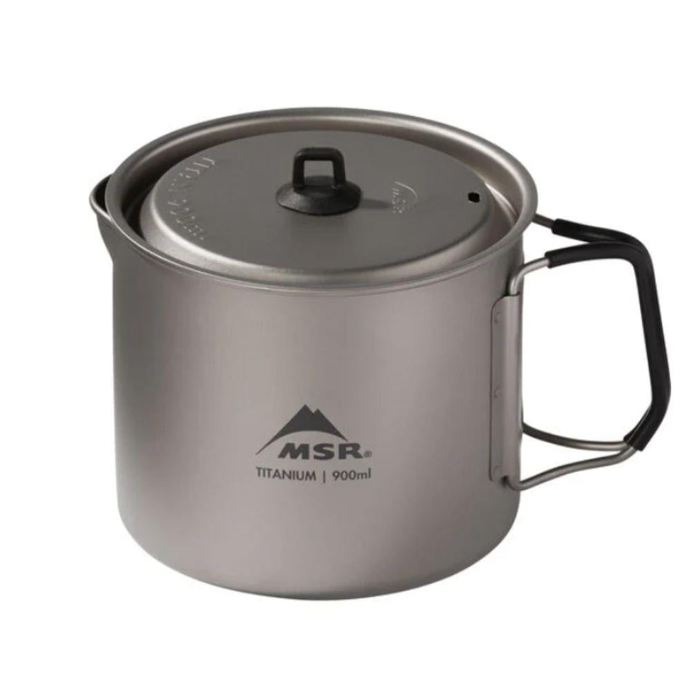 MSR Titan Titanium Kettle 900ML main