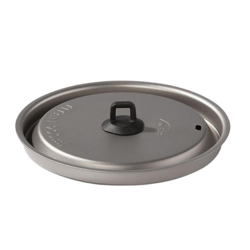 MSR Titan Titanium Kettle 900ML lid by itself