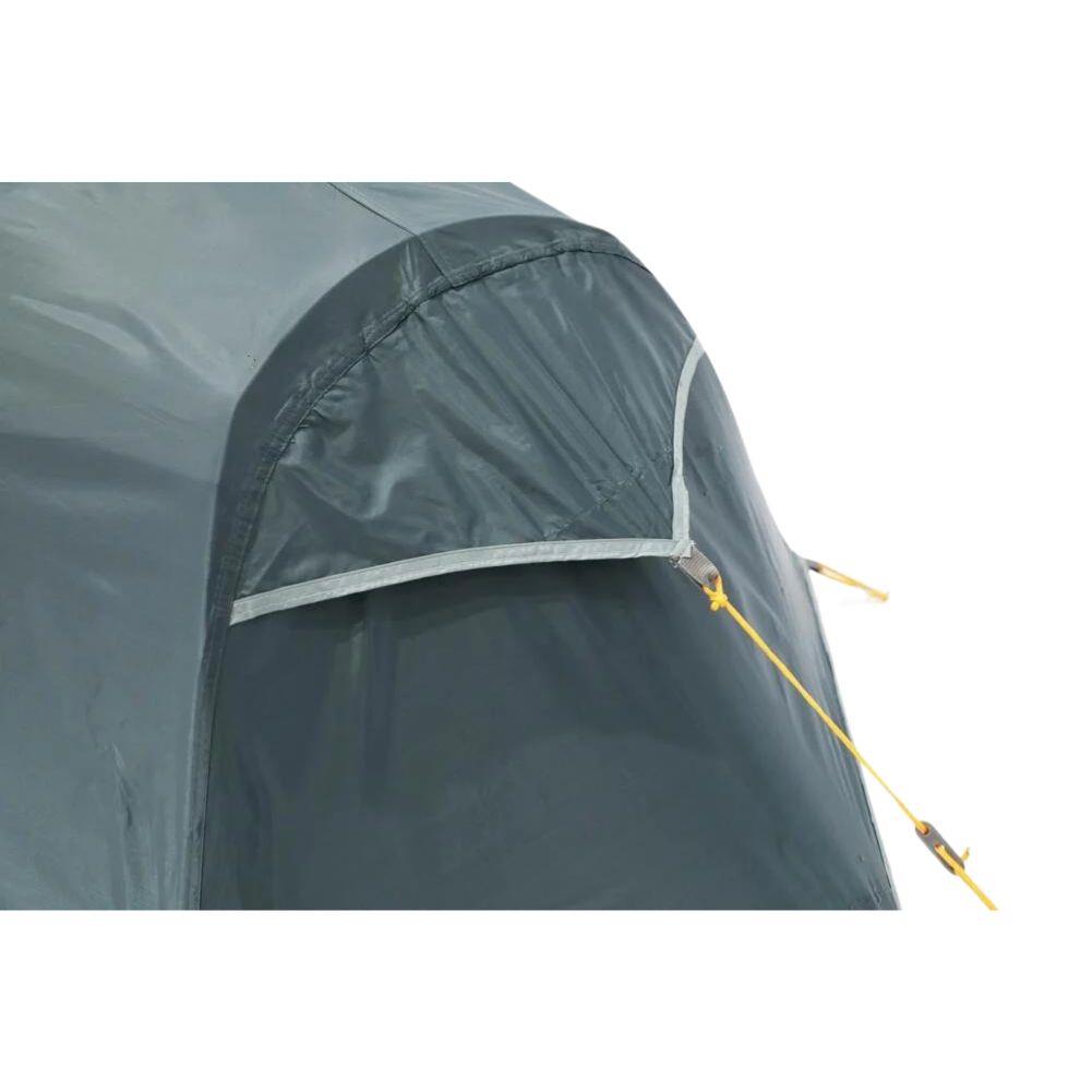 Vango Soul 100 - 1-Man Tunnel Tent (Deep Blue) back view angle