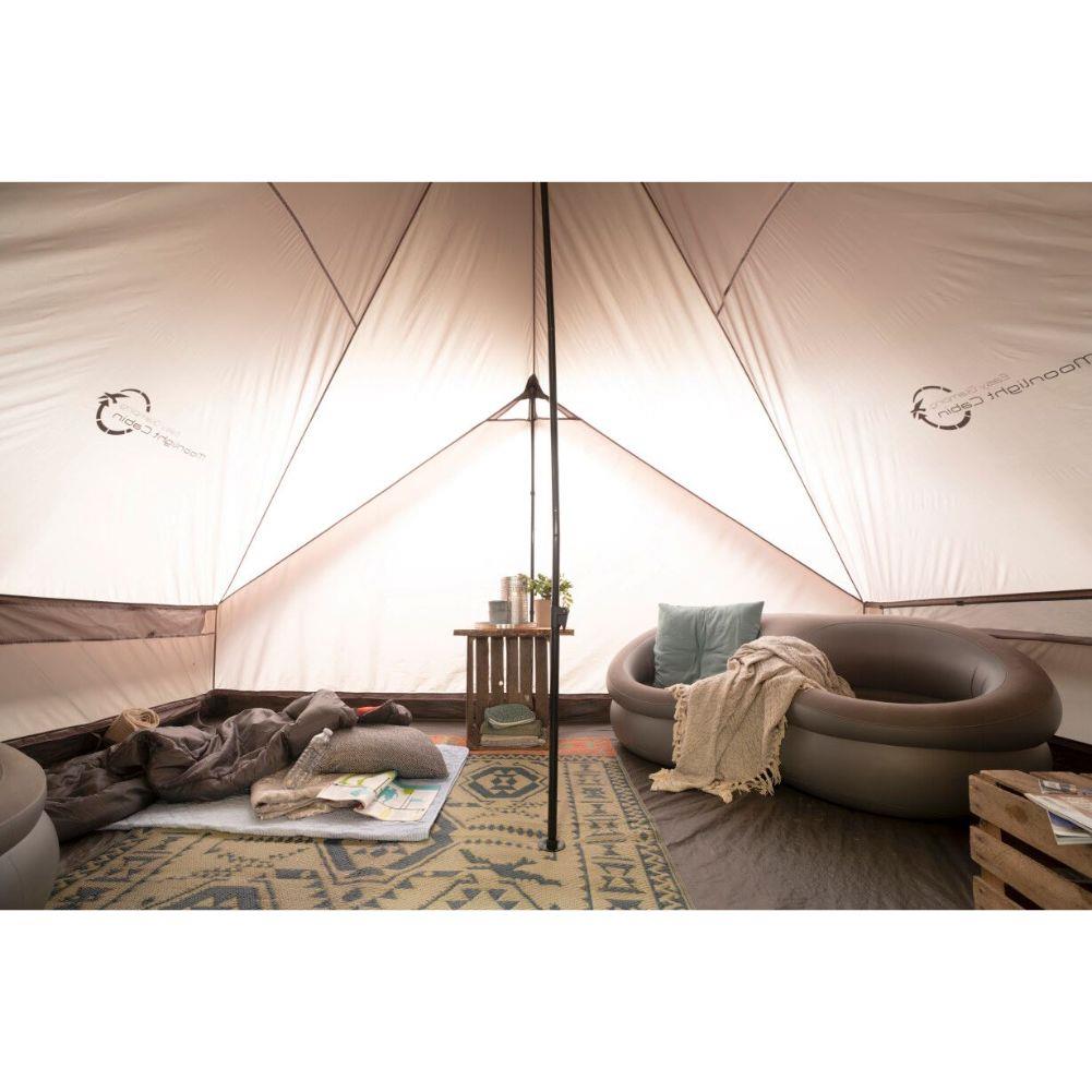moonlighter tent room Easy Camp Moonlight Cabin Tent