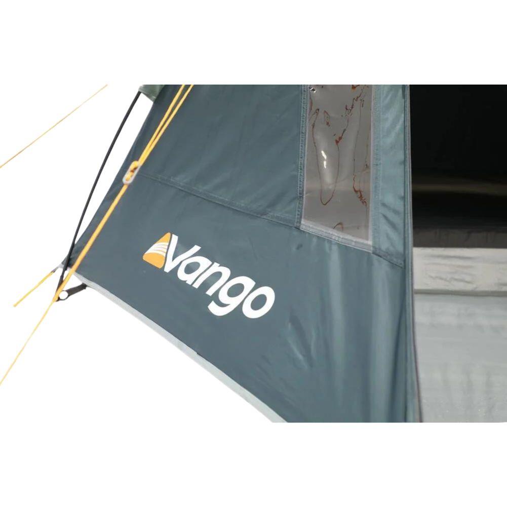 Vango Tay 400 Tent - 4 Man Tent (Deep Blue) - Name 