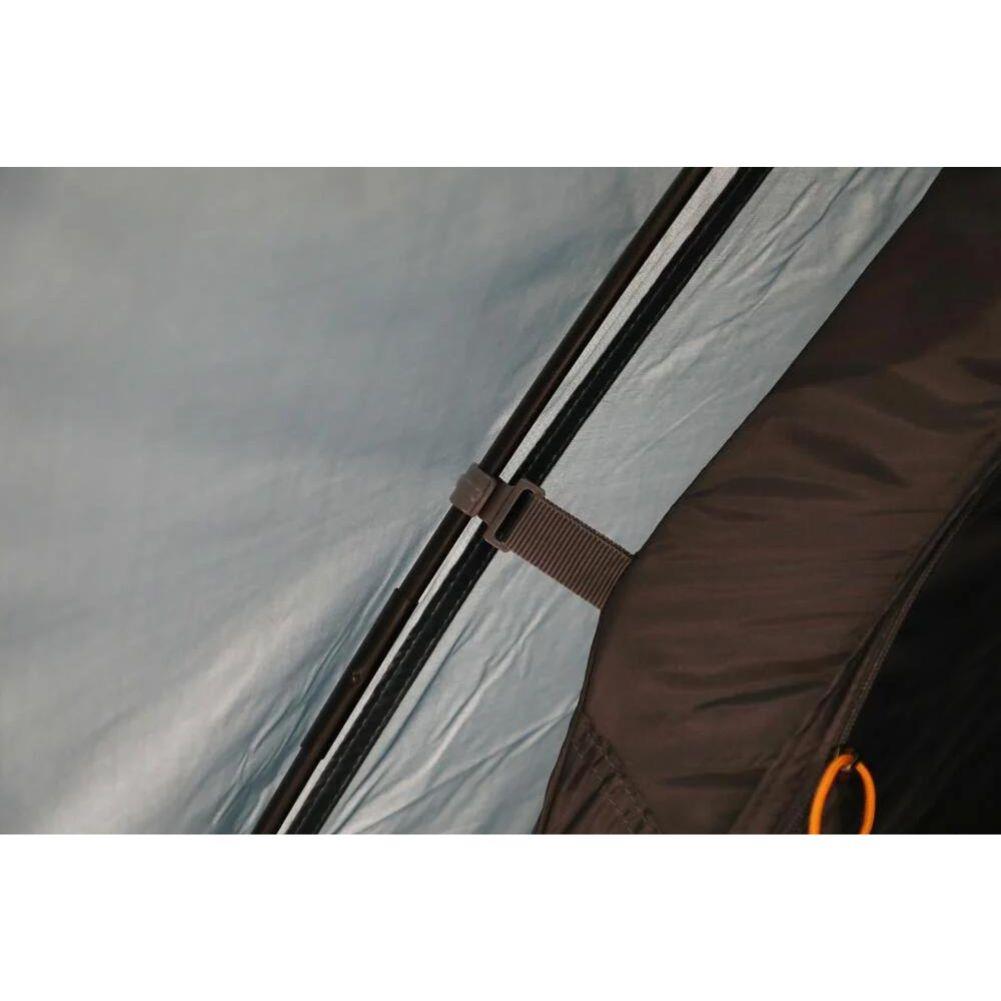 Vango Tay 400 Tent - 4 Man Tent (Deep Blue) - Pole