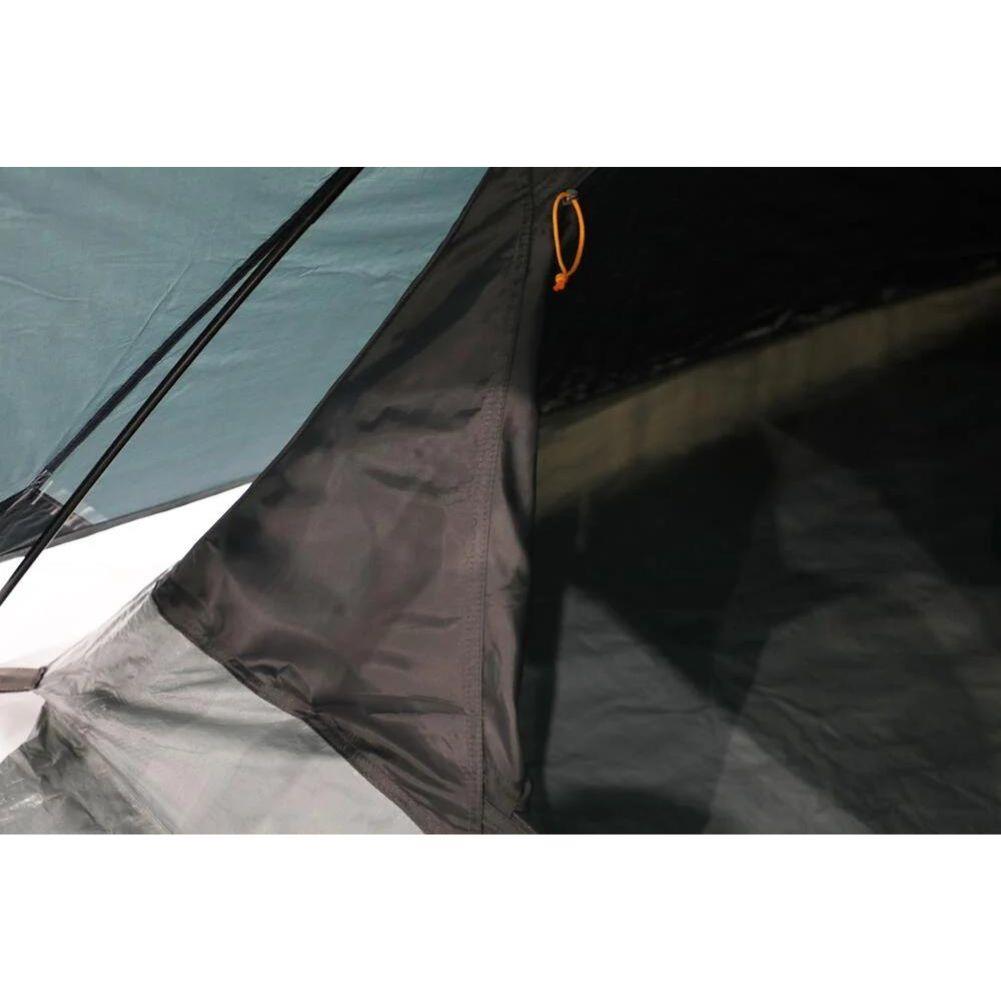 Vango Tay 400 Tent - 4 Man Tent (Deep Blue) - Door 