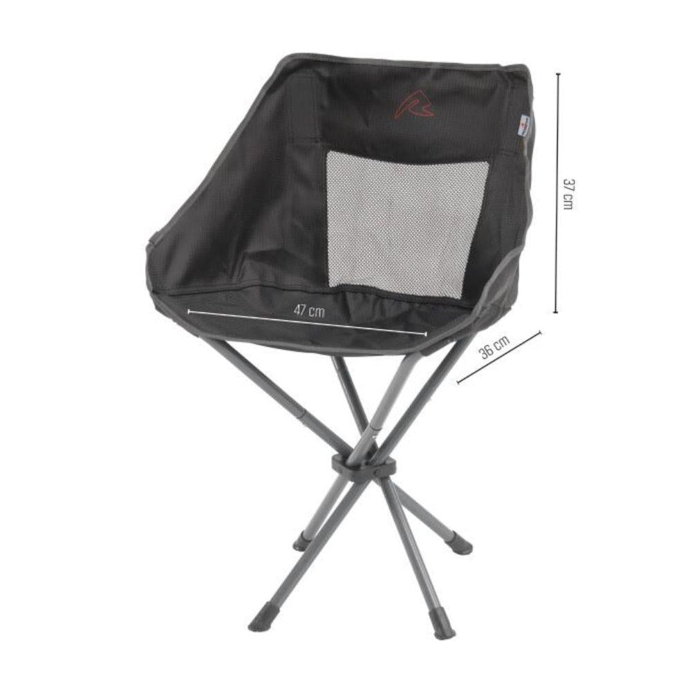 Robens Searcher Folding Camping Chair measurements