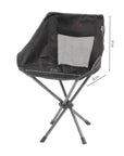 Robens Searcher Folding Camping Chair measurements