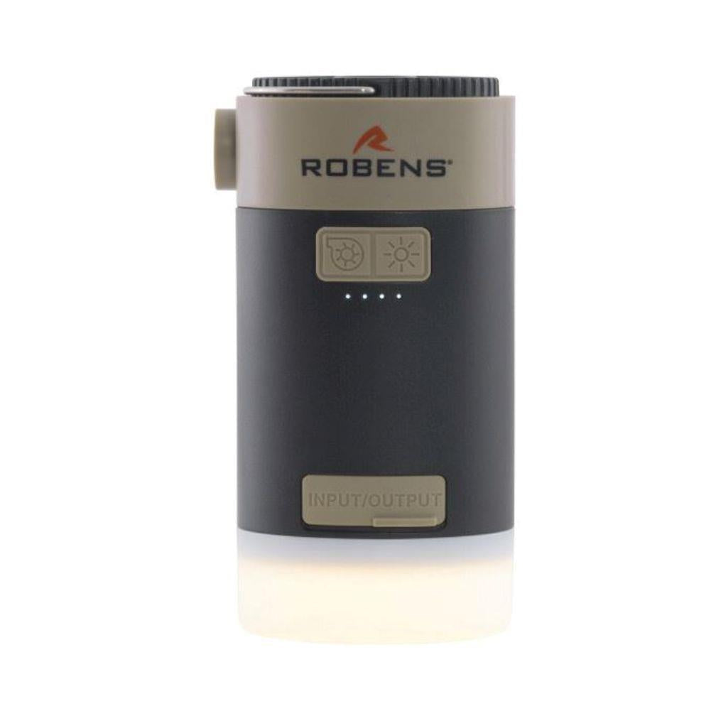 Robens Conival 3in1 Air Pump light on