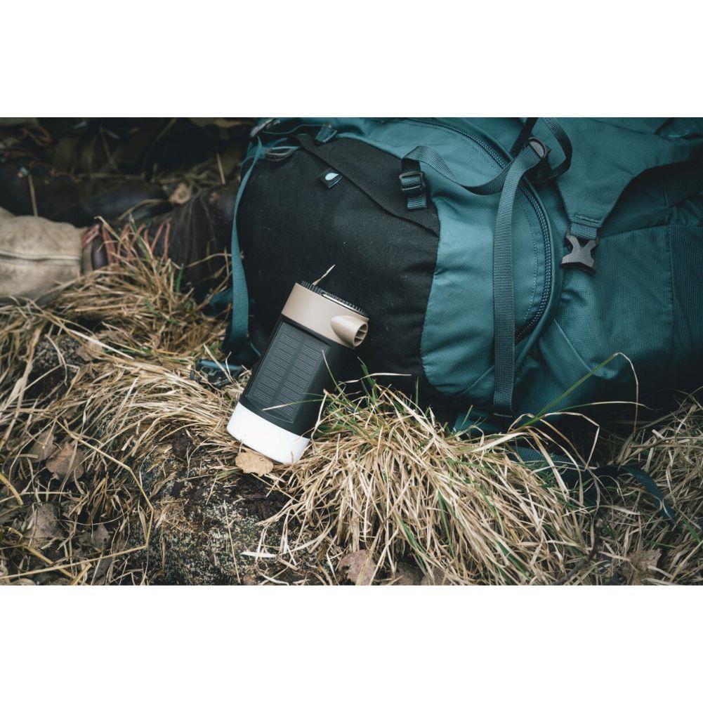 Robens Conival 3in1 Air Pump sun charge