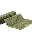 Robens ZigZag Slumber Sleeping Mat unfolding