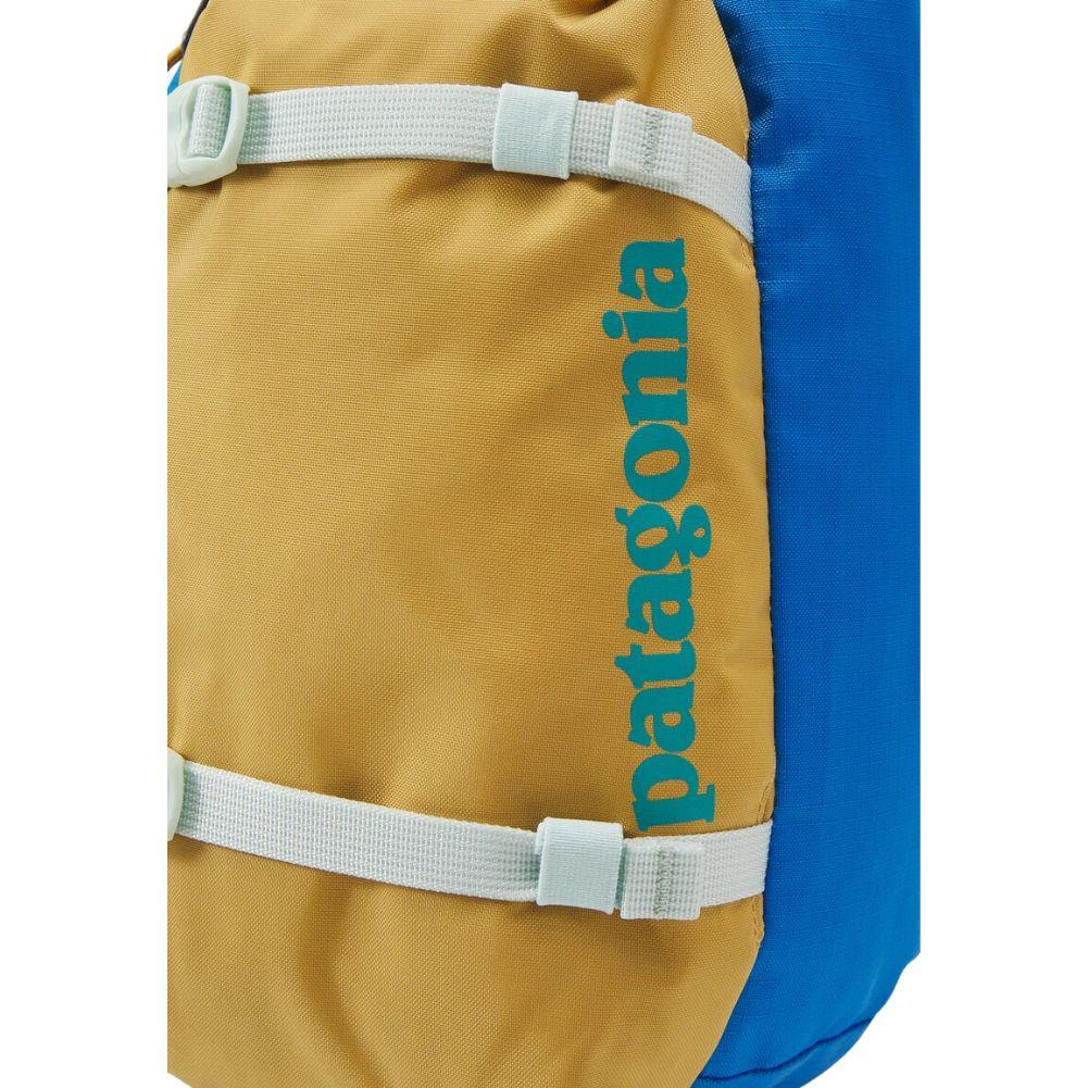 Patagonia Atom Sling Bag 8L (Patchwork/Vessel Blue) – Summits Outdoor