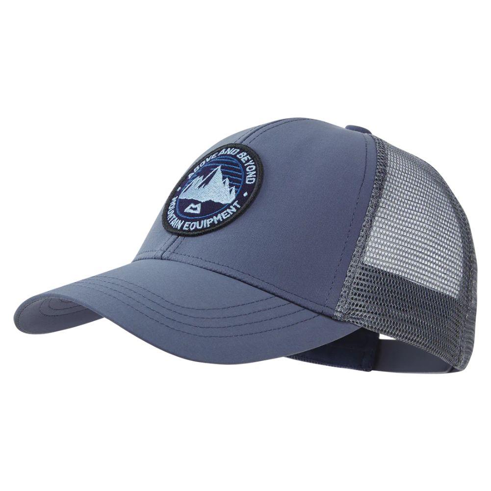 Mountain Equipment Roundel Cap (Ombre Blue)