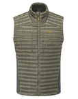 Rab Men's Cirrus Flex 2.0 Insulated Vest (Light Khaki)