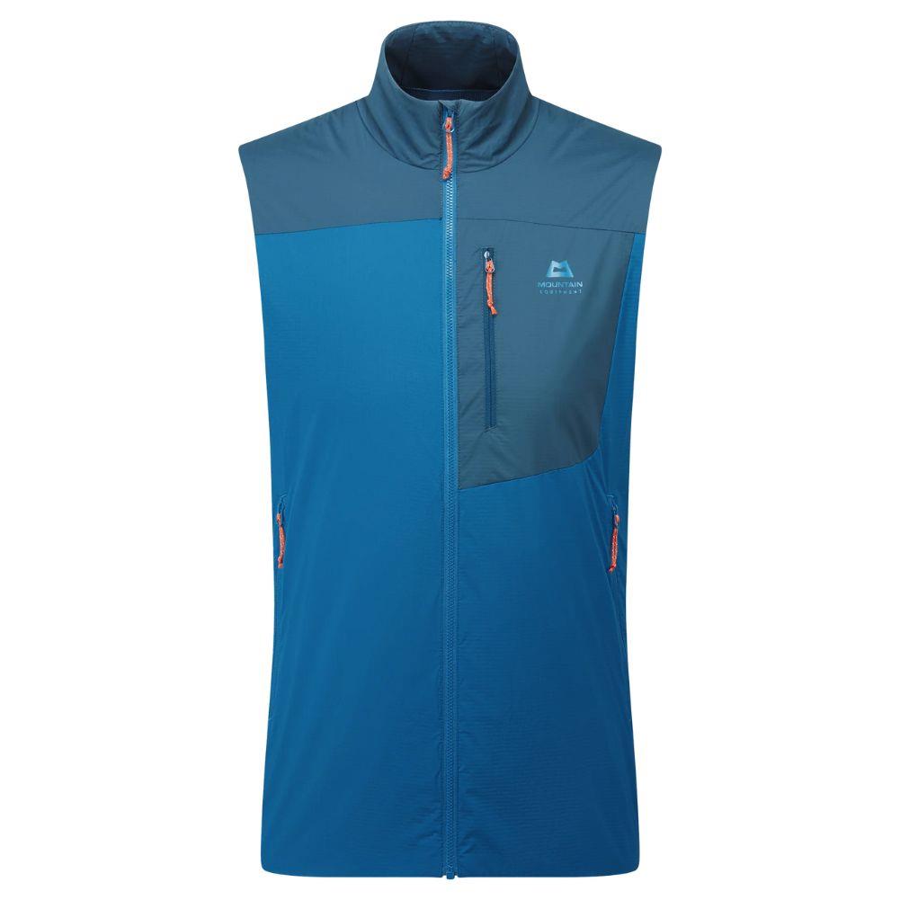 Mountain Equipment Aerotherm Men&#39;s Vest (Alto/Majolica)