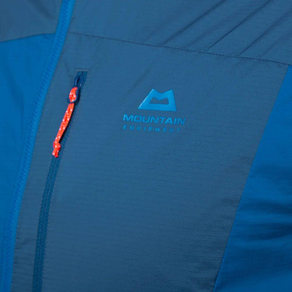 Mountain Equipment Aerotherm Men&#39;s Vest (Alto/Majolica)