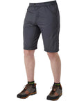 Mountain Equipment Men's Inception Short (Blue Nights) model 