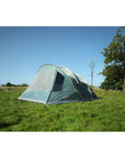 Vango Tiree 500 Tent - 5 Man Tent (Mineral Green)  - Side