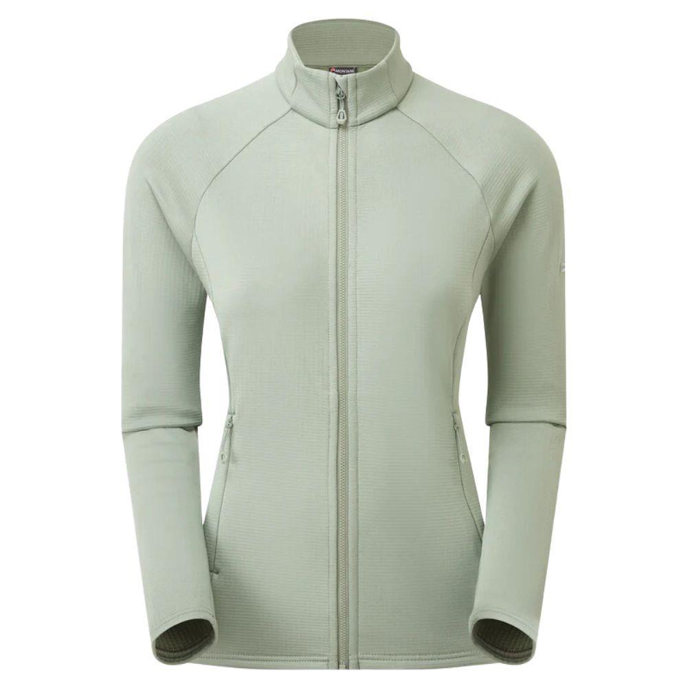 Montane Women&#39;s Protium Fleece Jacket (Pale Sage)