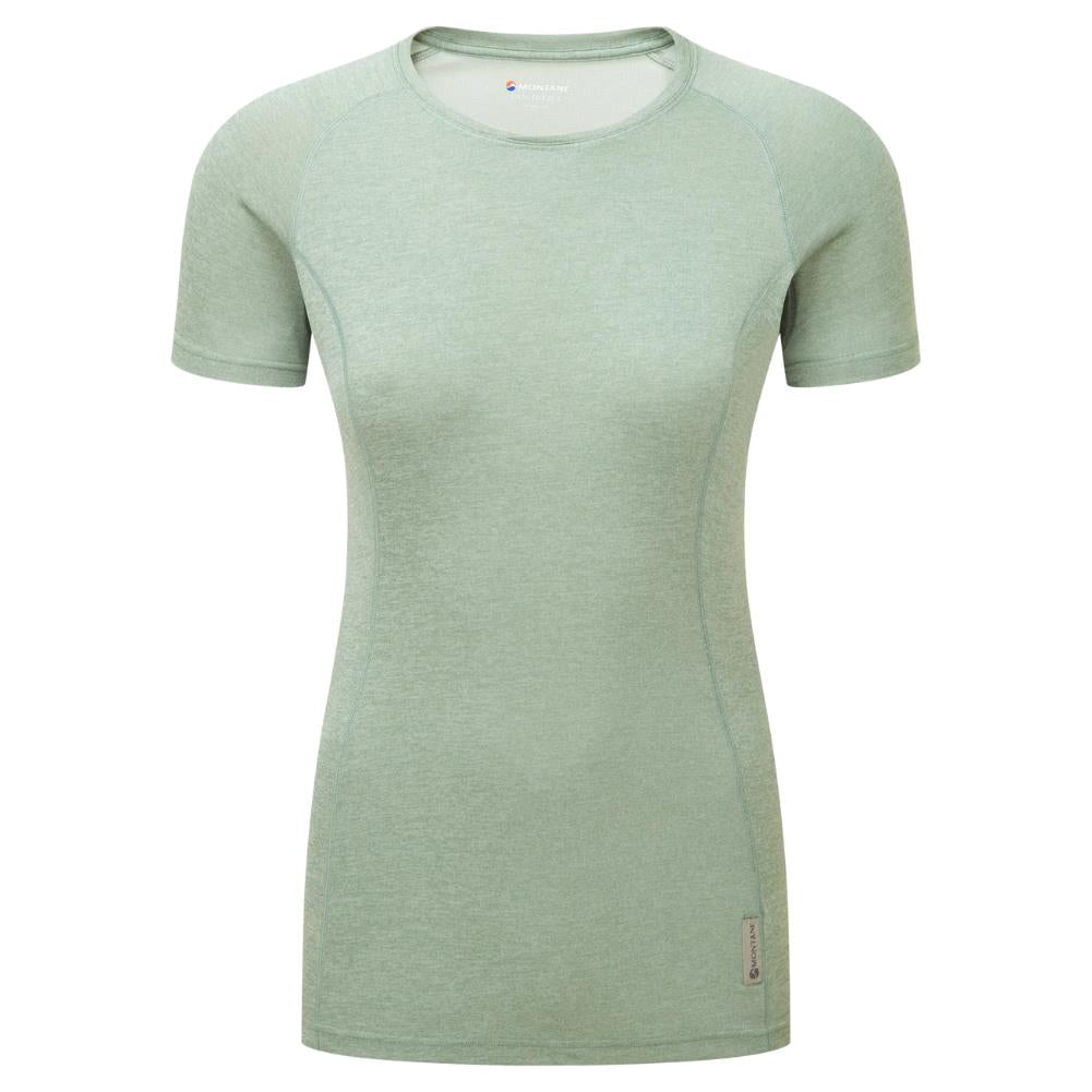 Montane Women's Dart T-Shirt (Pale Sage)
