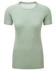 Montane Women's Dart T-Shirt (Pale Sage)