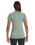 Montane Women's Dart T-Shirt (Pale Sage) back