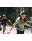 Montane Women's Dart T-Shirt (Pale Sage) hiking
