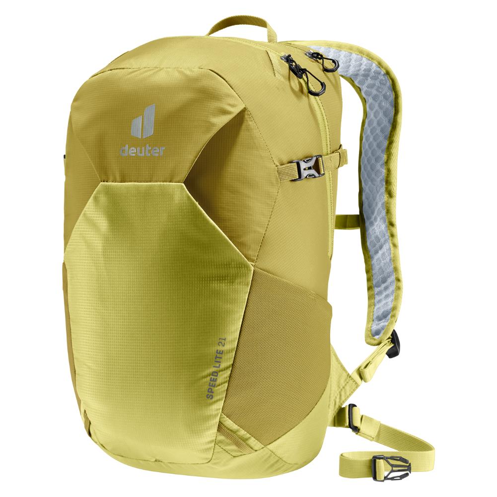 Deuter Speed Lite 21L Hiking Backpack (Linden/Sprout)