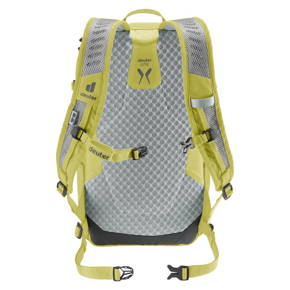 Deuter Speed Lite 21L Hiking Backpack (Linden/Sprout) main back