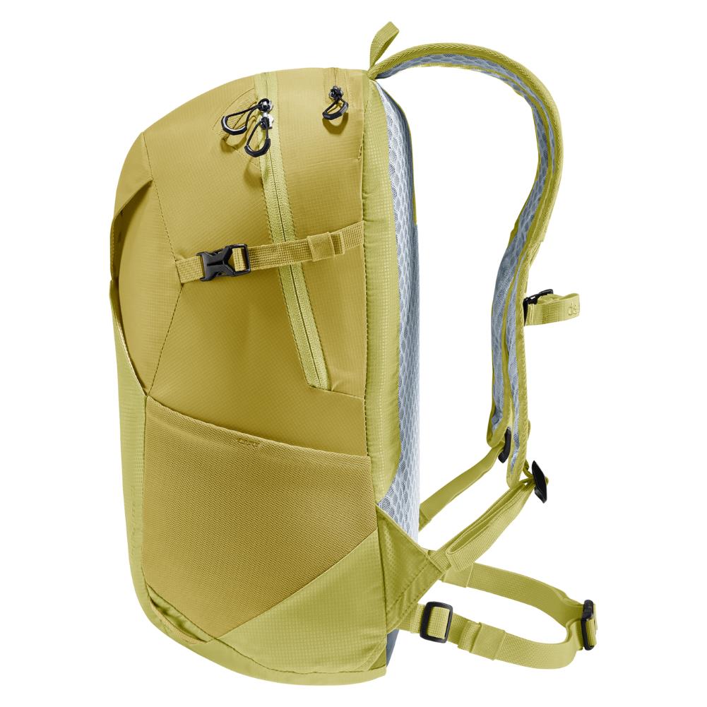 Deuter Speed Lite 21L Hiking Backpack (Linden/Sprout) left side