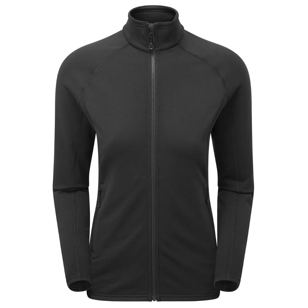 Montane Women's Protium Fleece Jacket (Black)