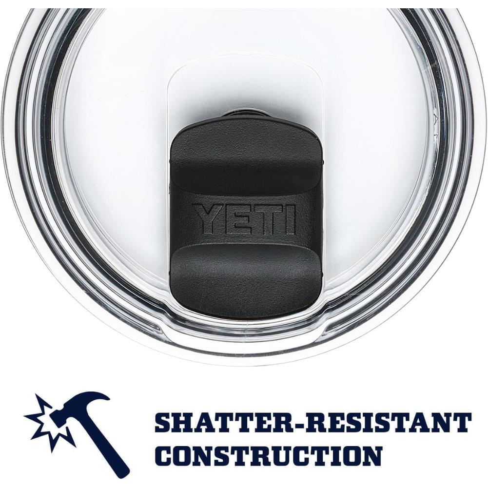 Yeti Rambler 10 OZ Mug (King Crab) shatter