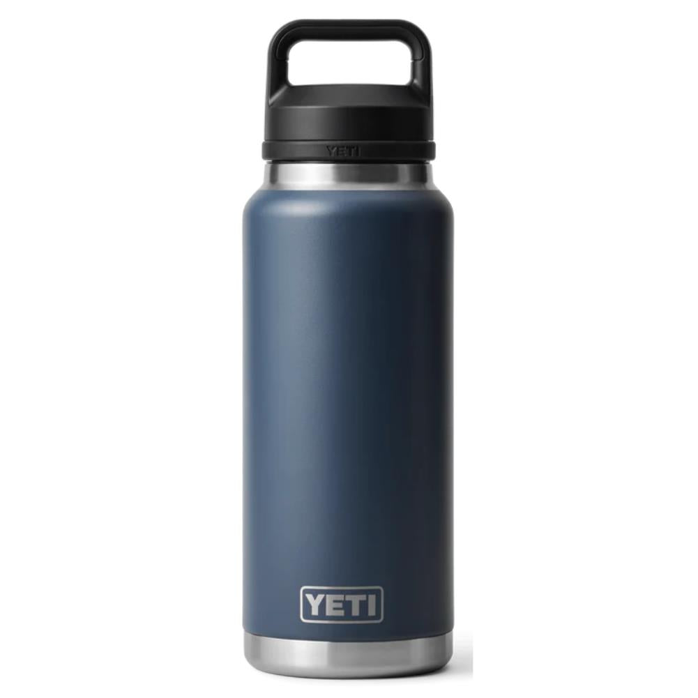 Yeti Rambler 36 oz Chug Bottle (Navy)