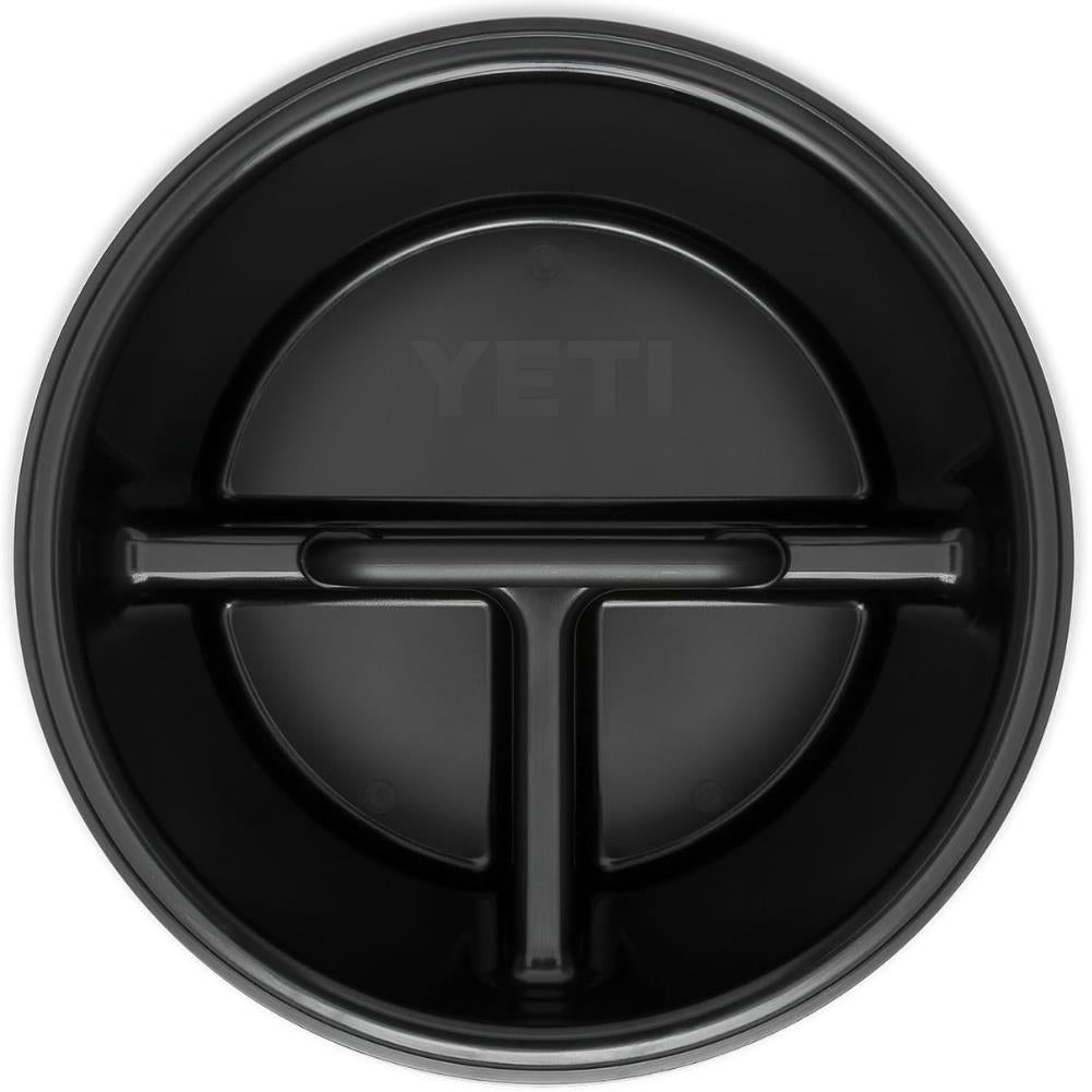 Yeti Loadout Bucket Caddy (Black) top view