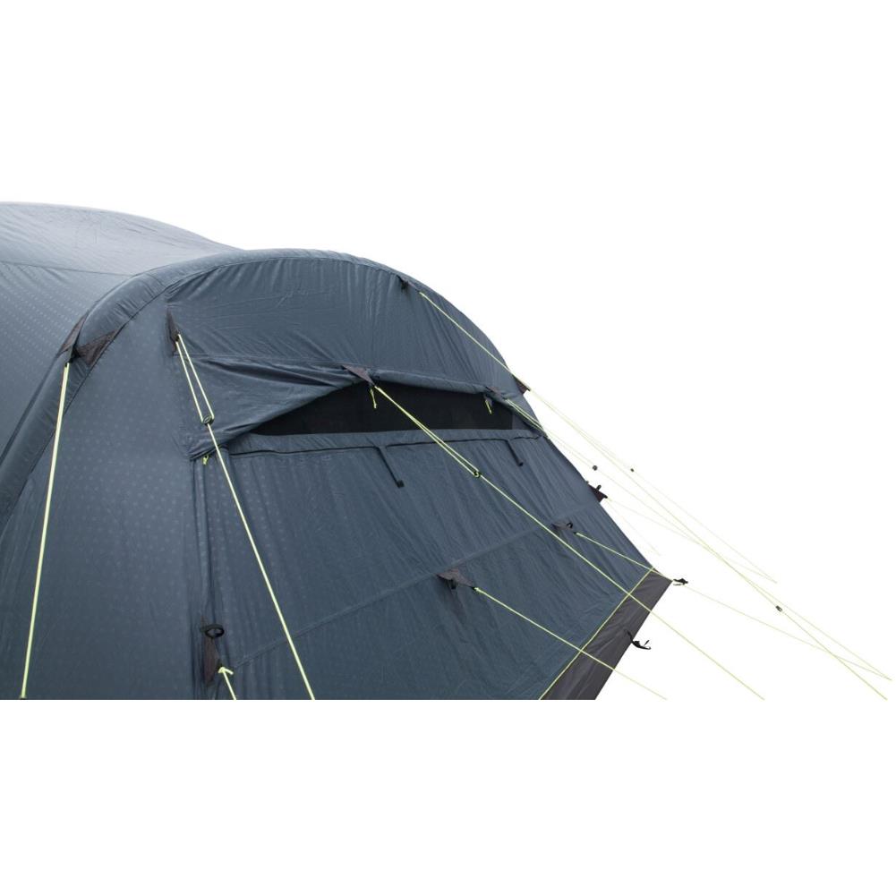 Outwell Sunhill 5 Air Tent - 5 Man Tent Back 2