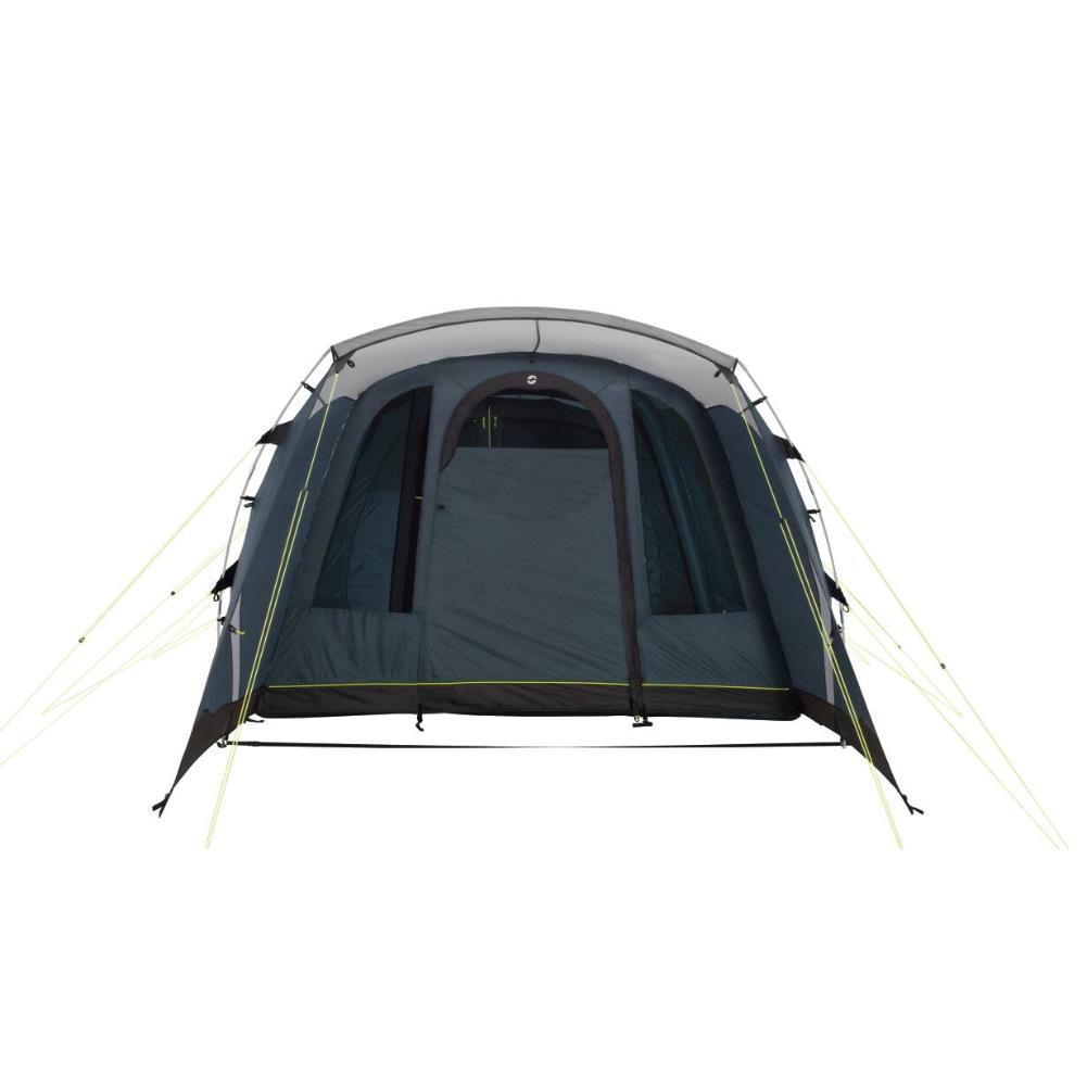 Outwell Sunhill 5 Air Tent - 5 Man Tent Front 2