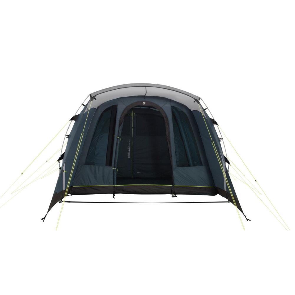 Outwell Sunhill 5 Air Tent - 5 Man Tent - Front Open 