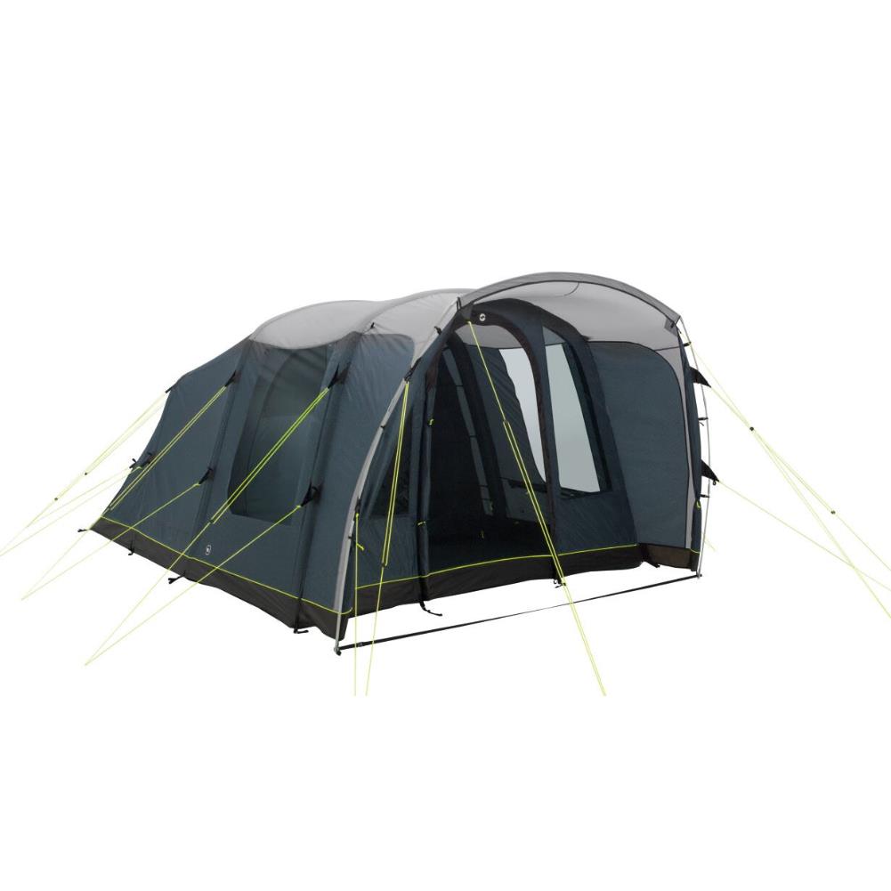 Outwell Sunhill 5 Air Tent - 5 Man Tent - Front