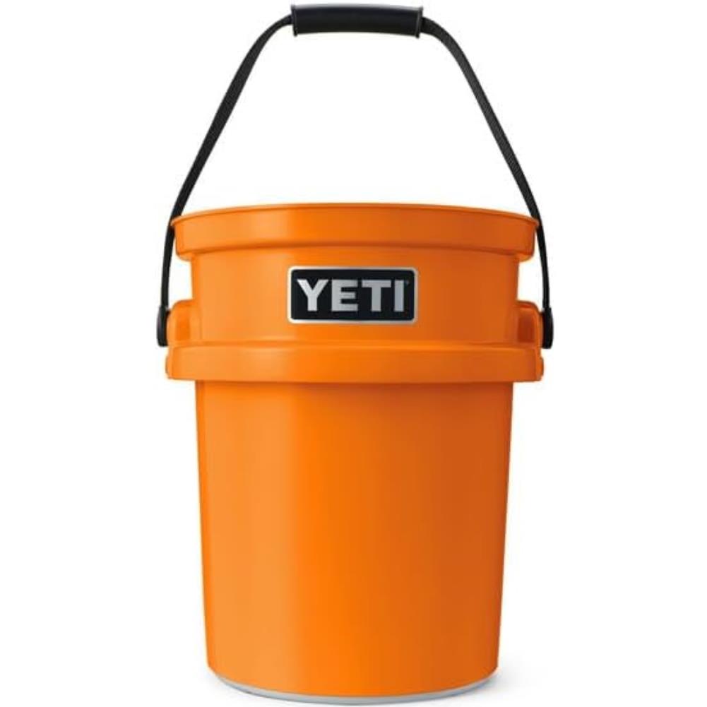 Yeti Loadout 5 Gallon Bucket (King Crab)