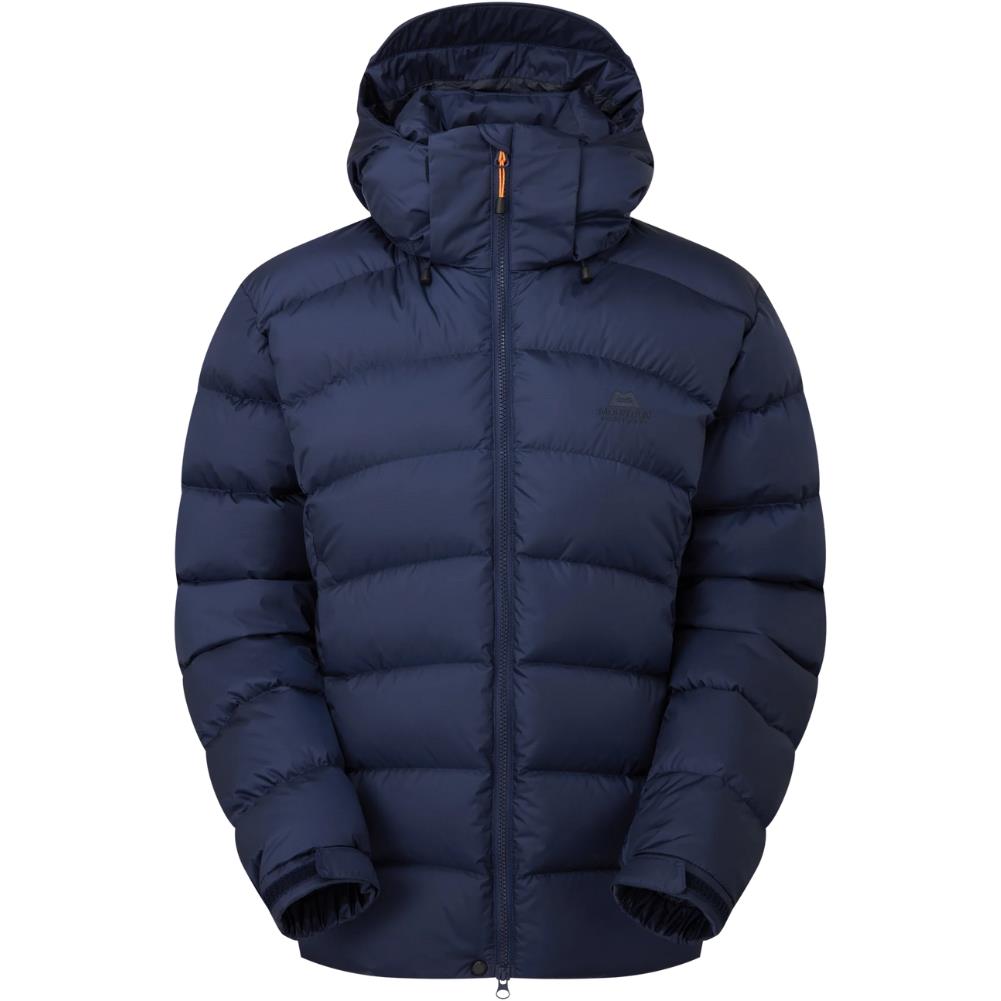 Mountain Equipment Women&#39;s Lightline Down Jacket (Medieval Blue)