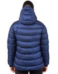 Mountain Equipment Women's Lightline Down Jacket (Medieval Blue) back